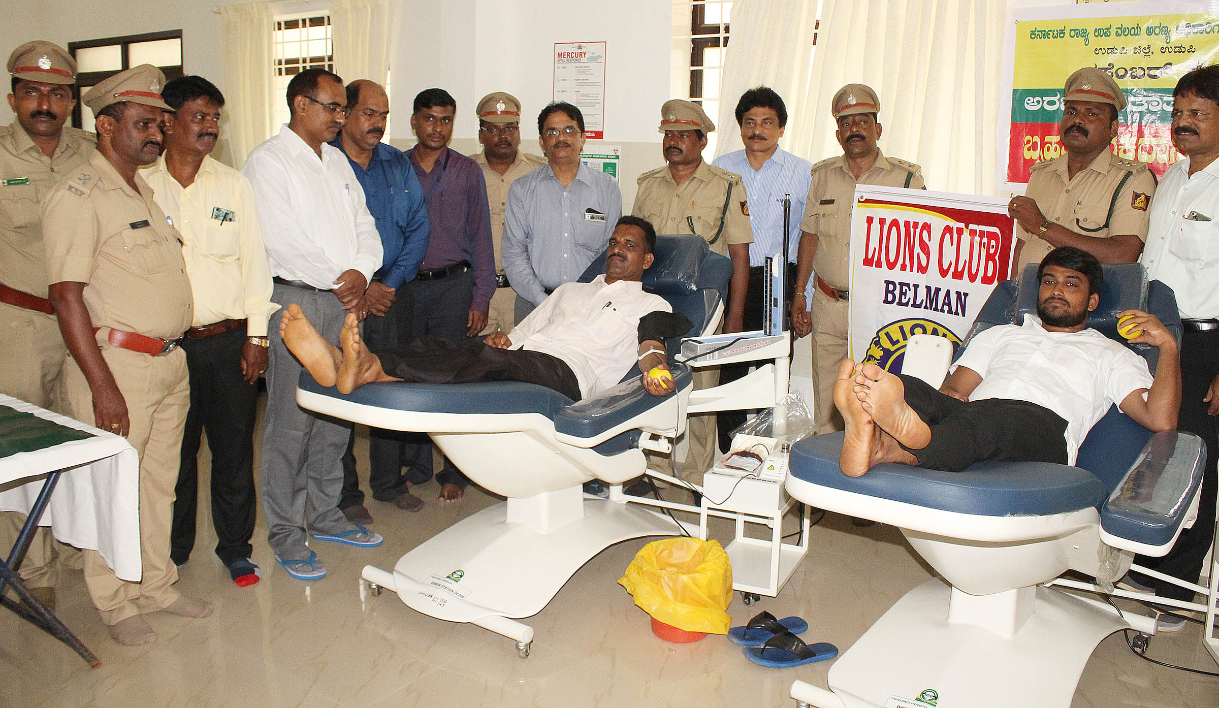 ಅರಣ್ಯ ಸಂರಕ್ಷಣೆ ಇಂದಿನ ಬಹುದೊಡ್ಡ ಸವಾಲು: ಗಣೇಶ್ ಭಟ್